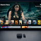 The Apple TV 4K, and Wonder Woman.